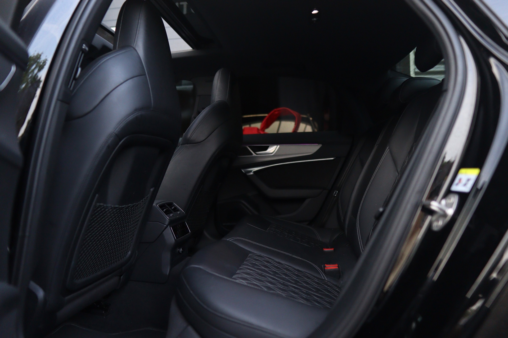 Foto van Audi A6 55 TFSI E