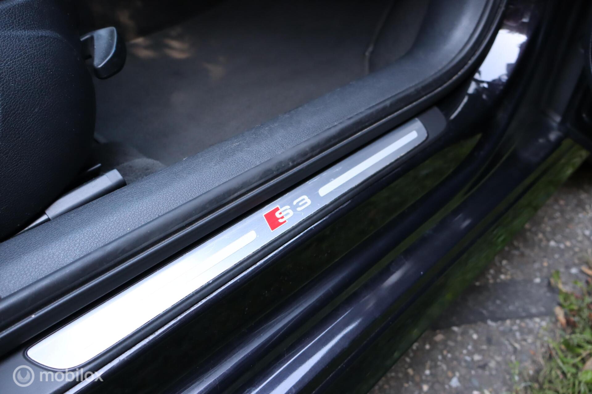 Foto van Audi S3 Sportback
