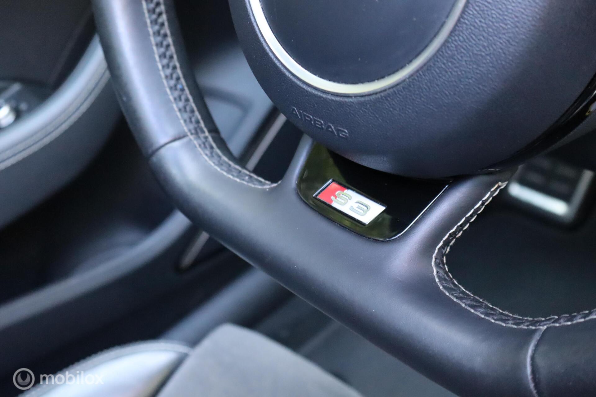 Foto van Audi S3 Sportback