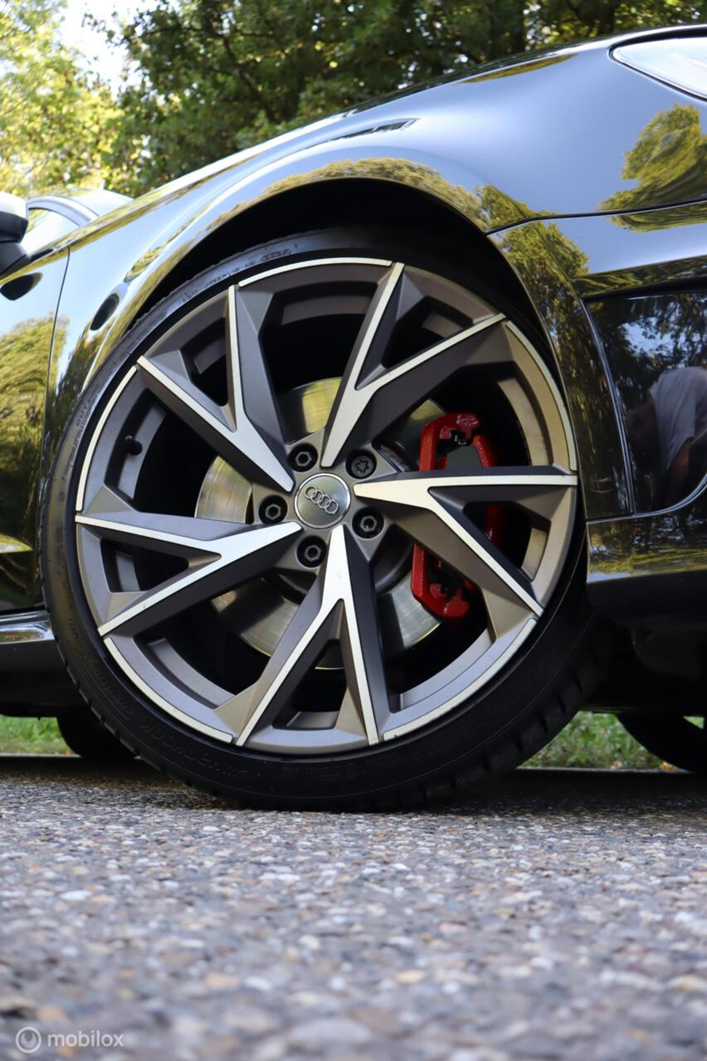 Foto van Audi S3 Sportback