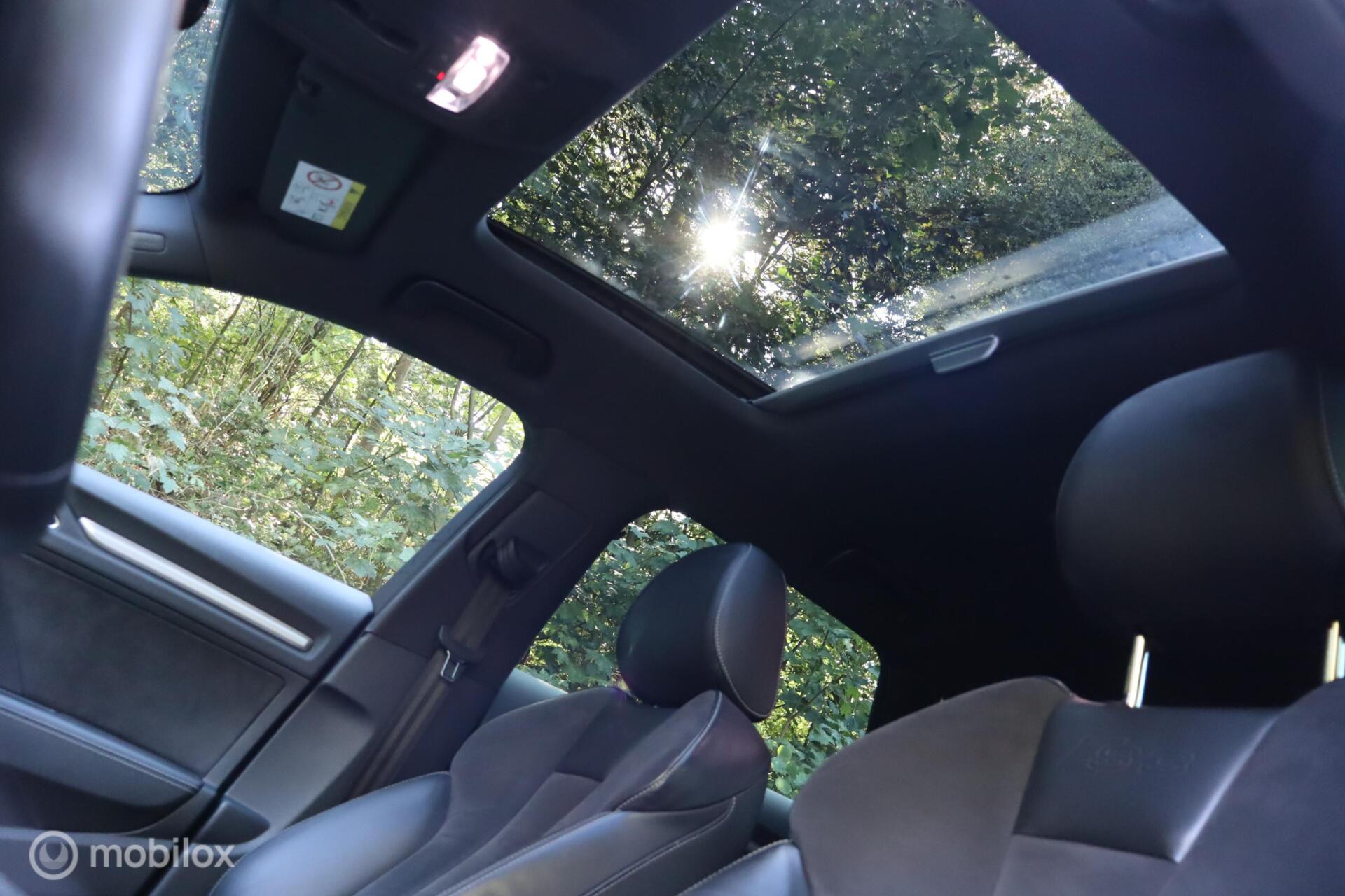 Foto van Audi S3 Sportback