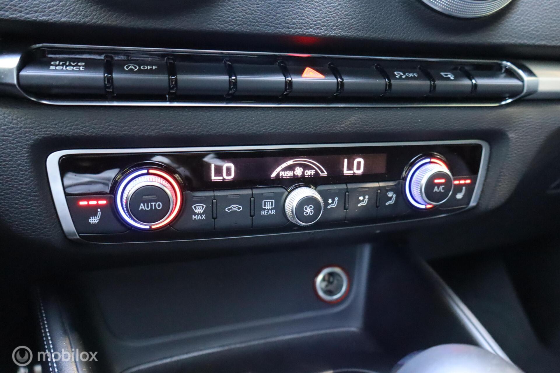 Foto van Audi S3 Sportback