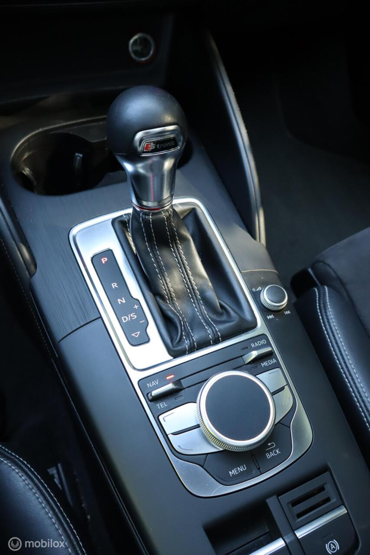 Foto van Audi S3 Sportback