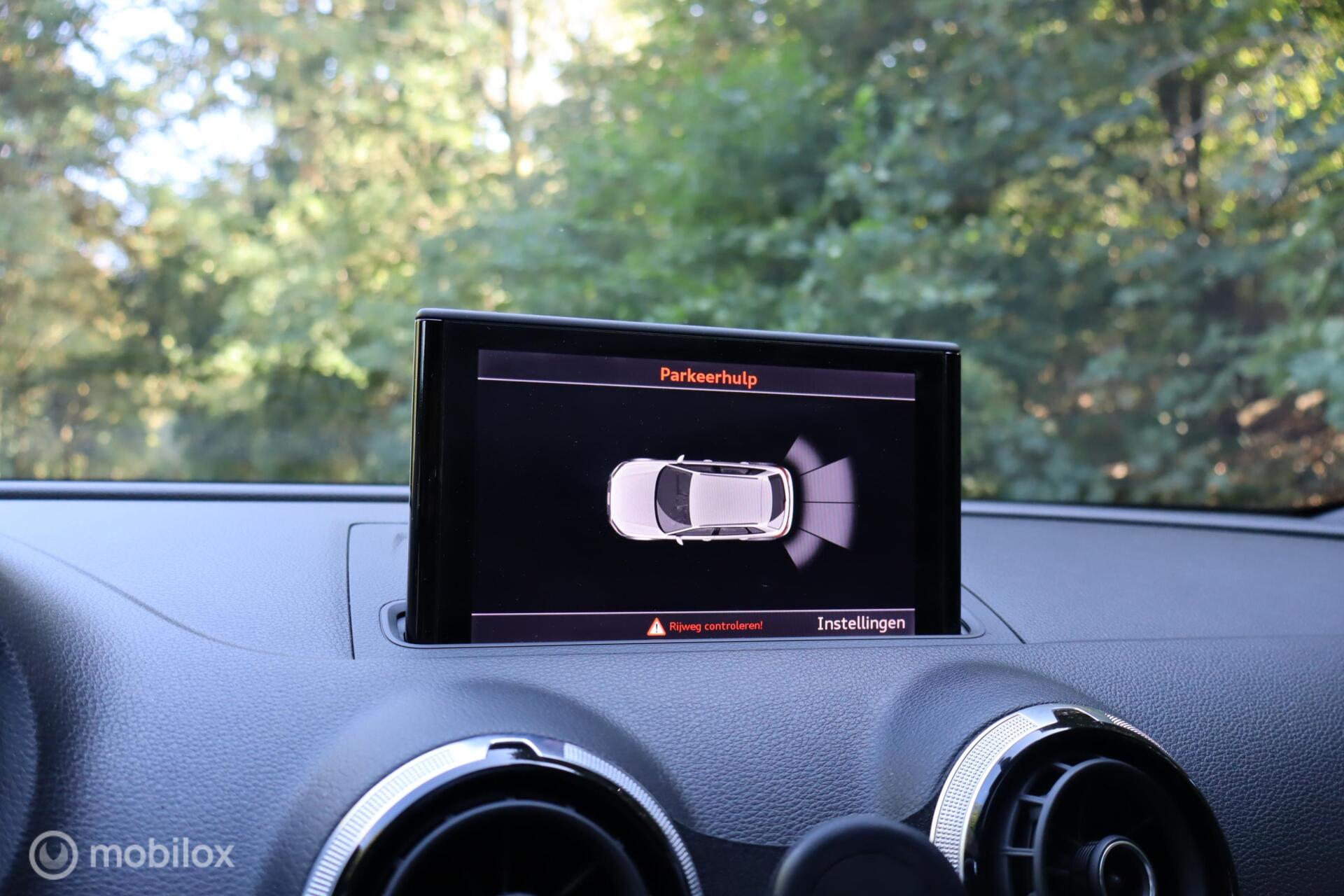 Foto van Audi S3 Sportback