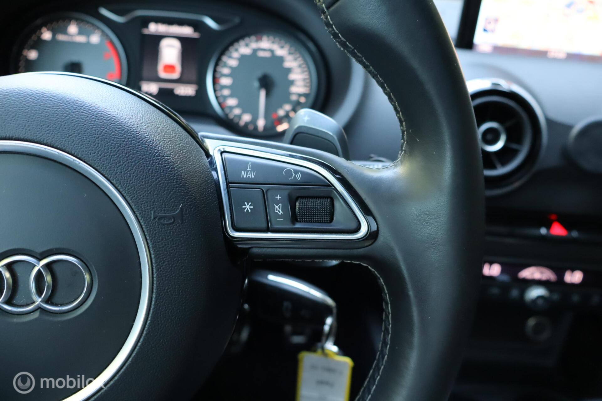 Foto van Audi S3 Sportback