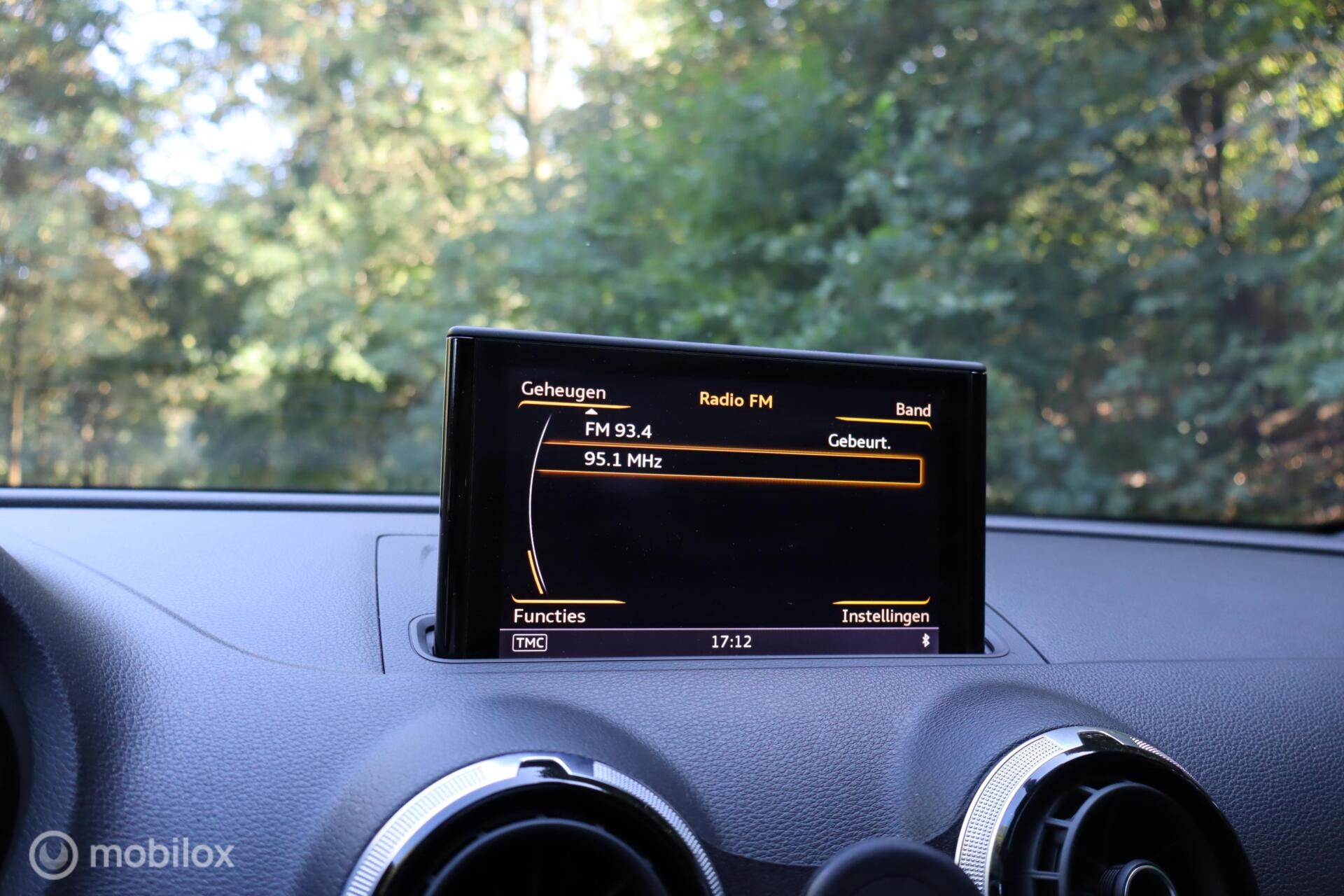 Foto van Audi S3 Sportback