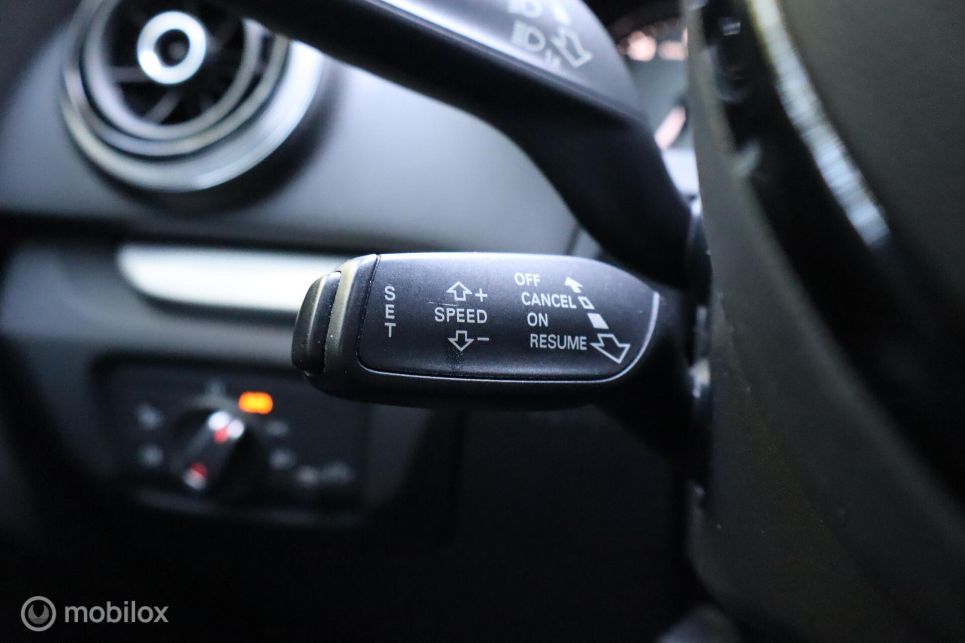 Foto van Audi S3 Sportback