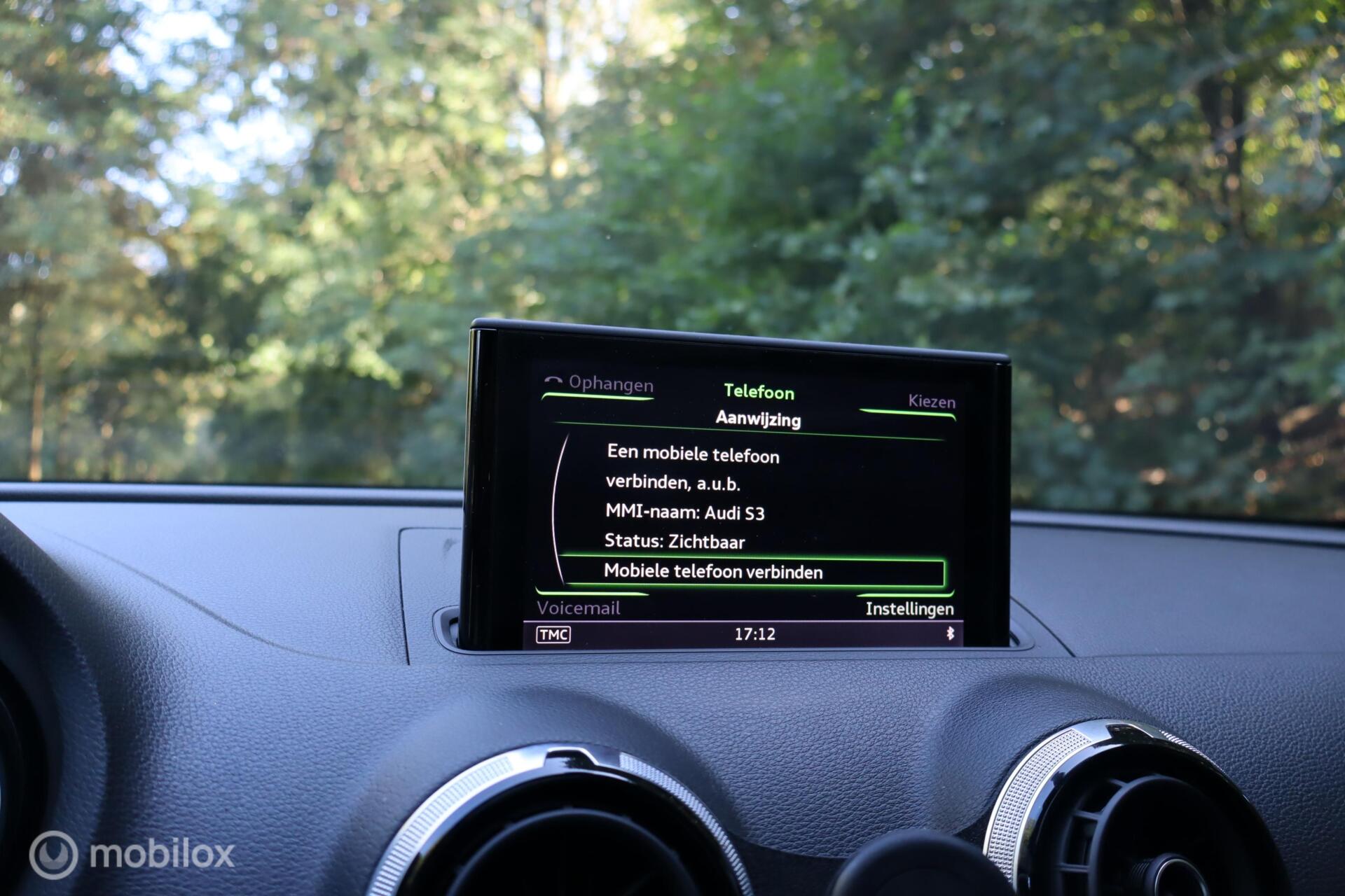 Foto van Audi S3 Sportback