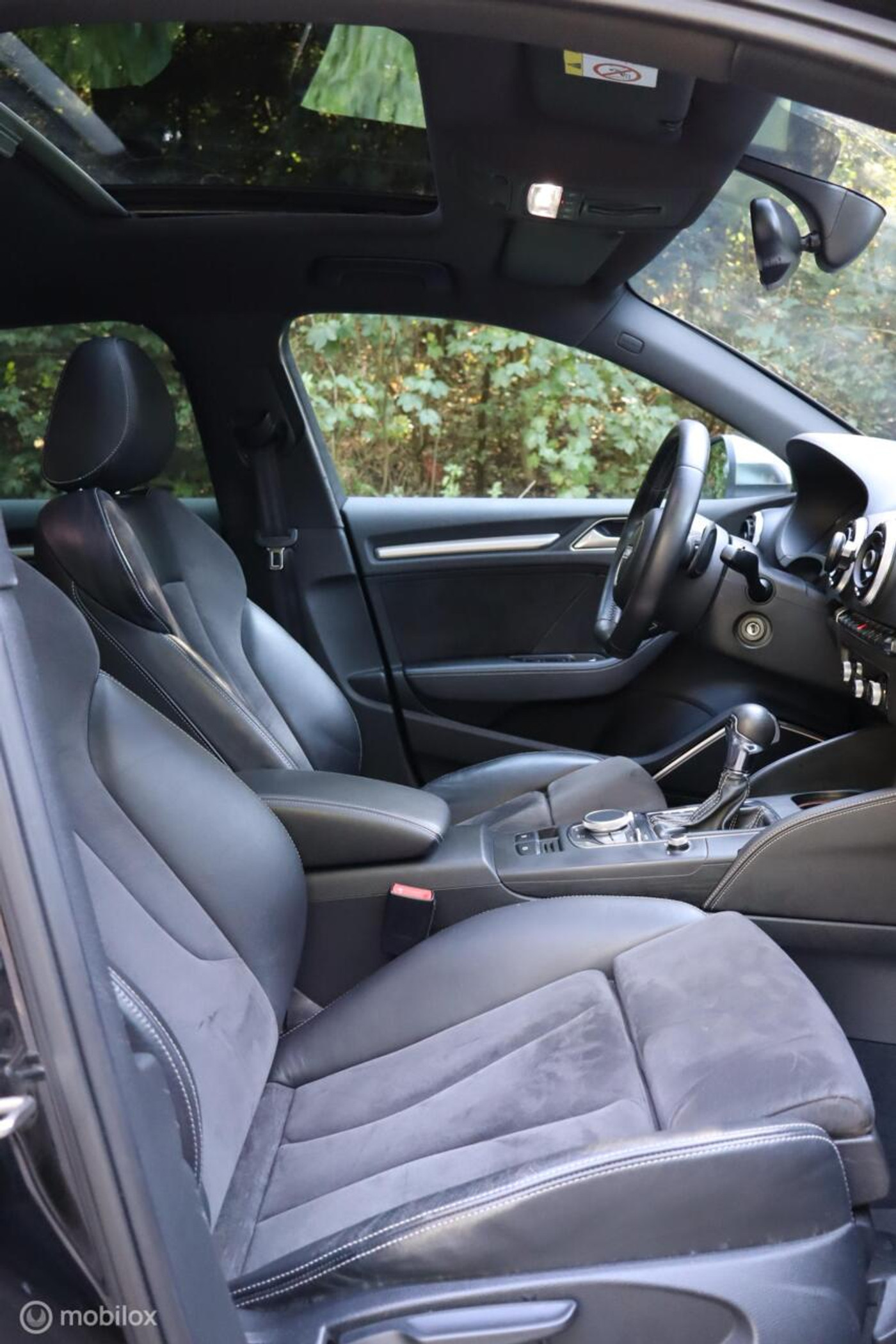 Foto van Audi S3 Sportback
