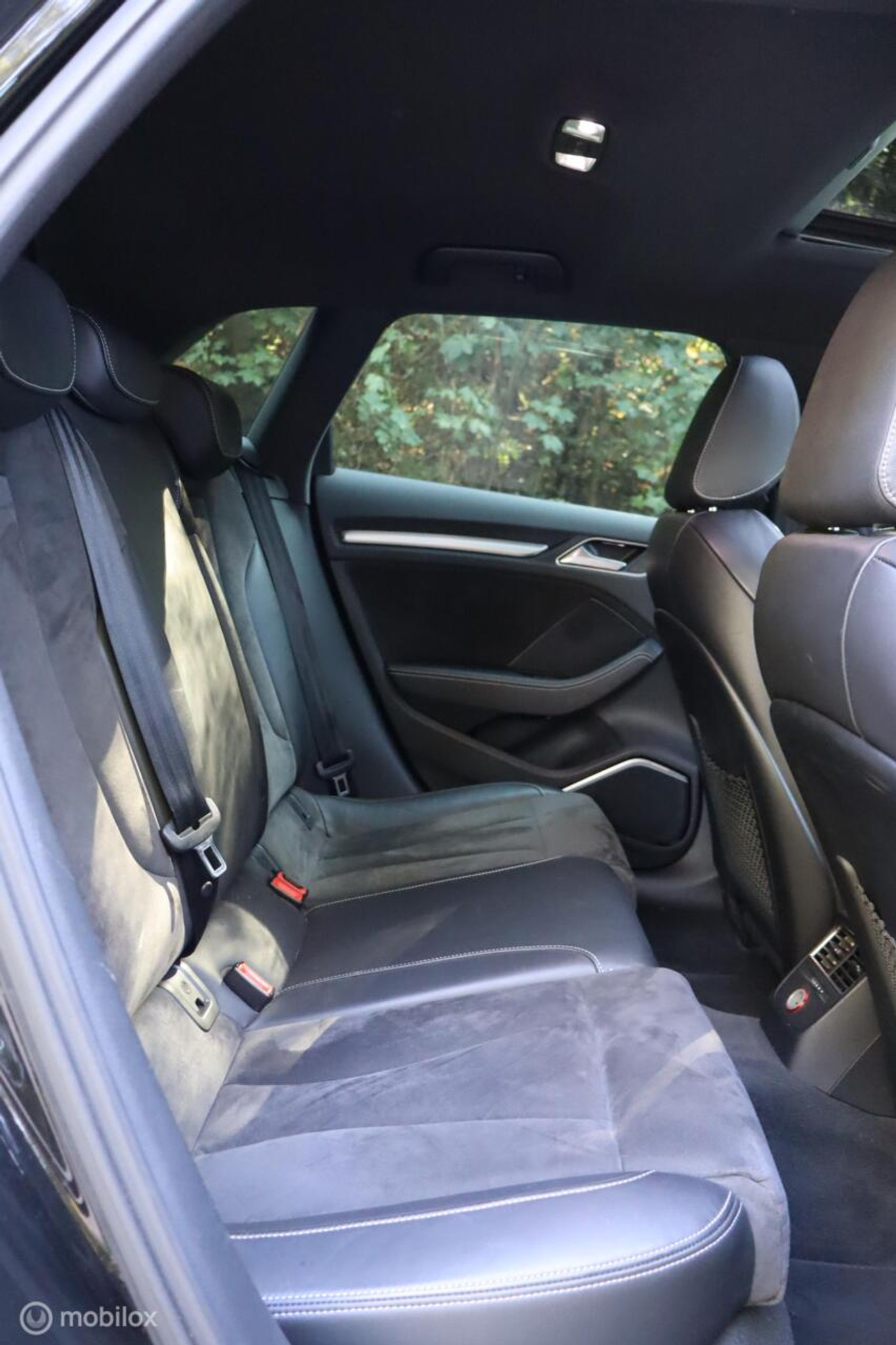 Foto van Audi S3 Sportback