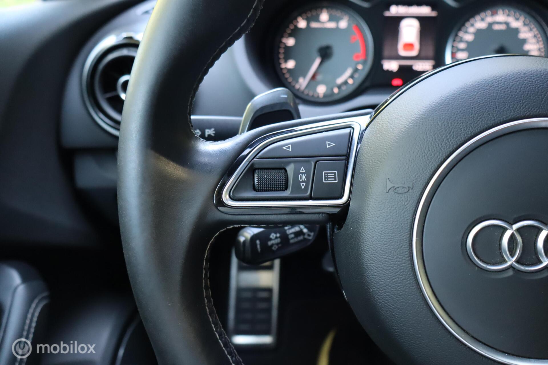 Foto van Audi S3 Sportback