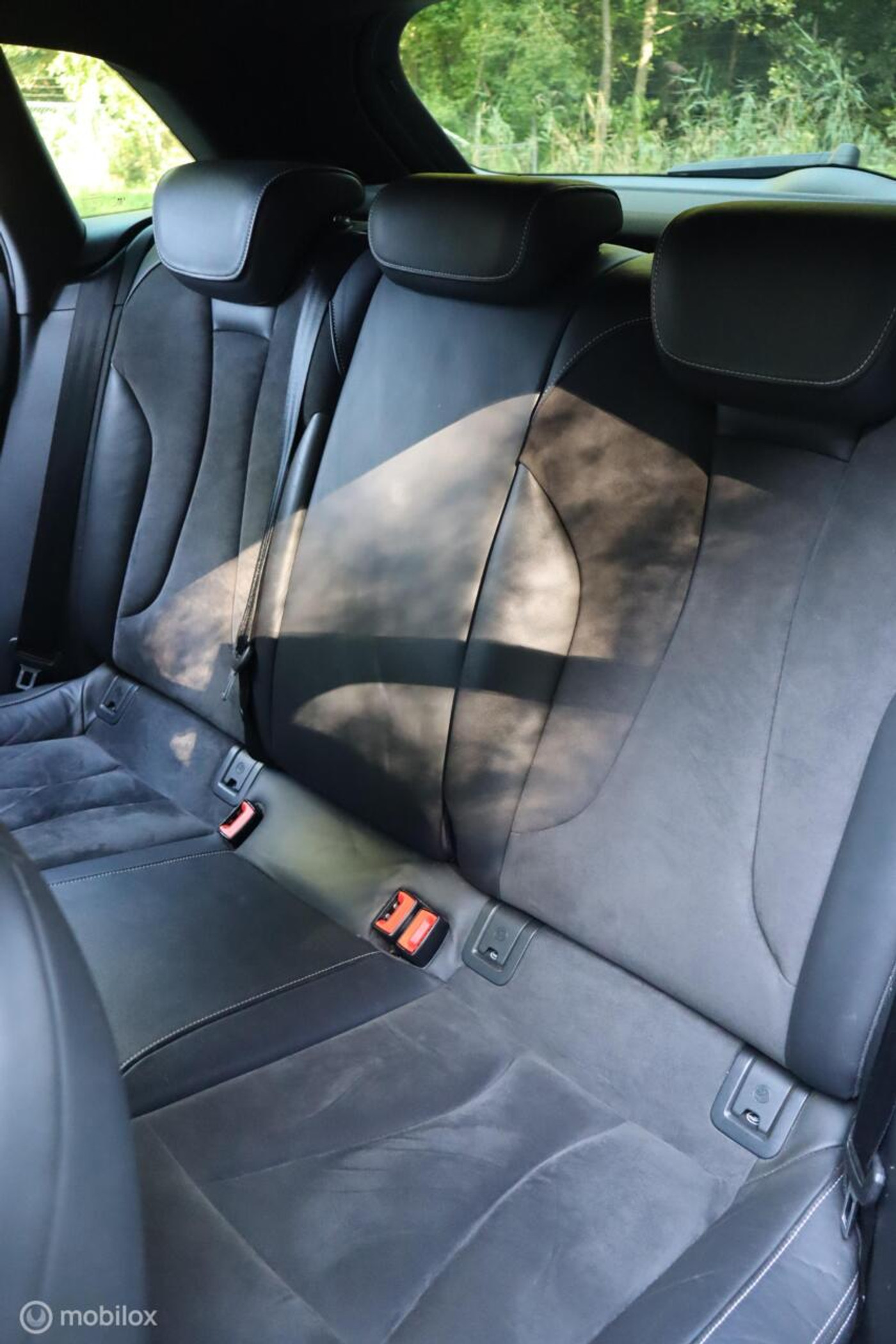 Foto van Audi S3 Sportback