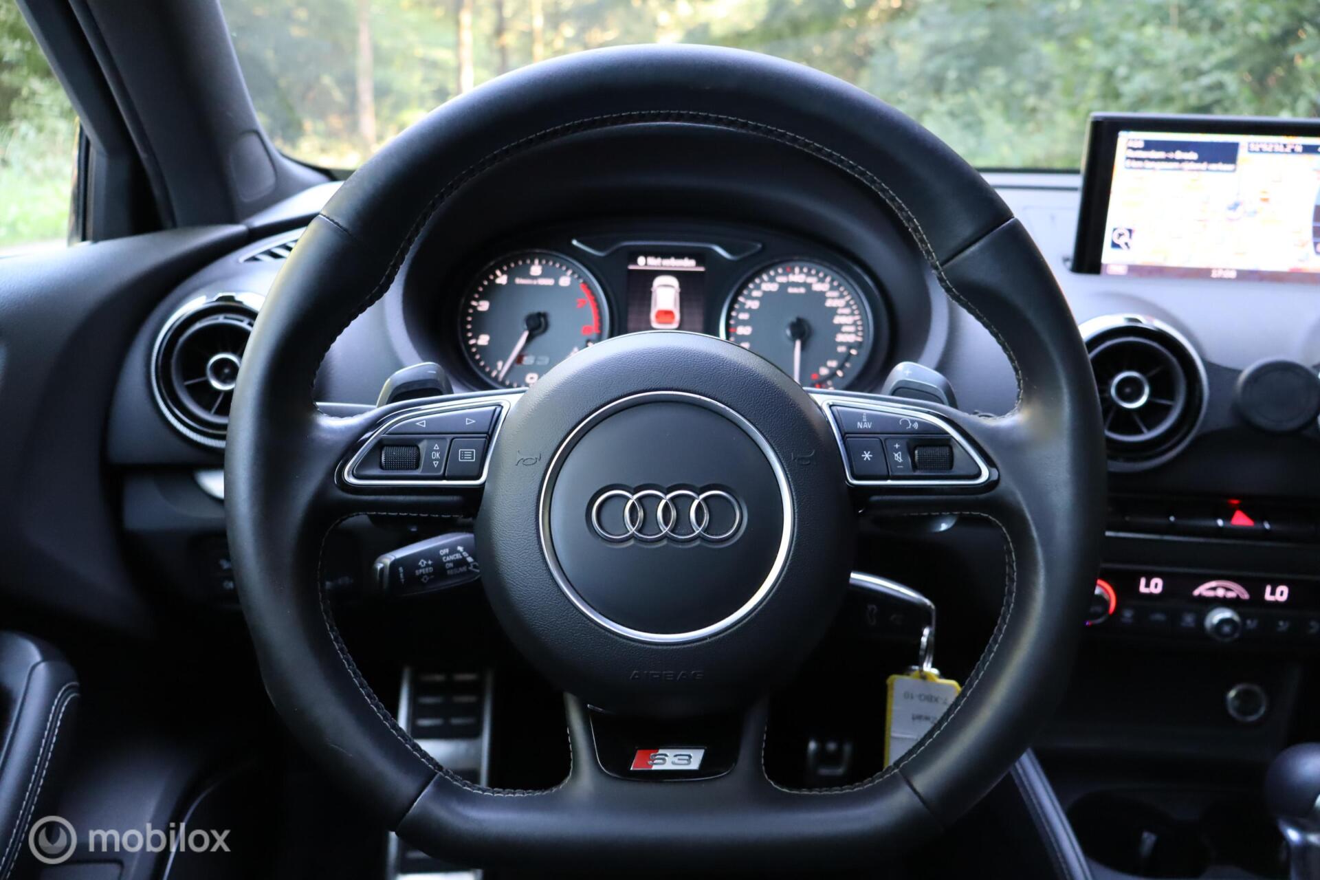 Foto van Audi S3 Sportback