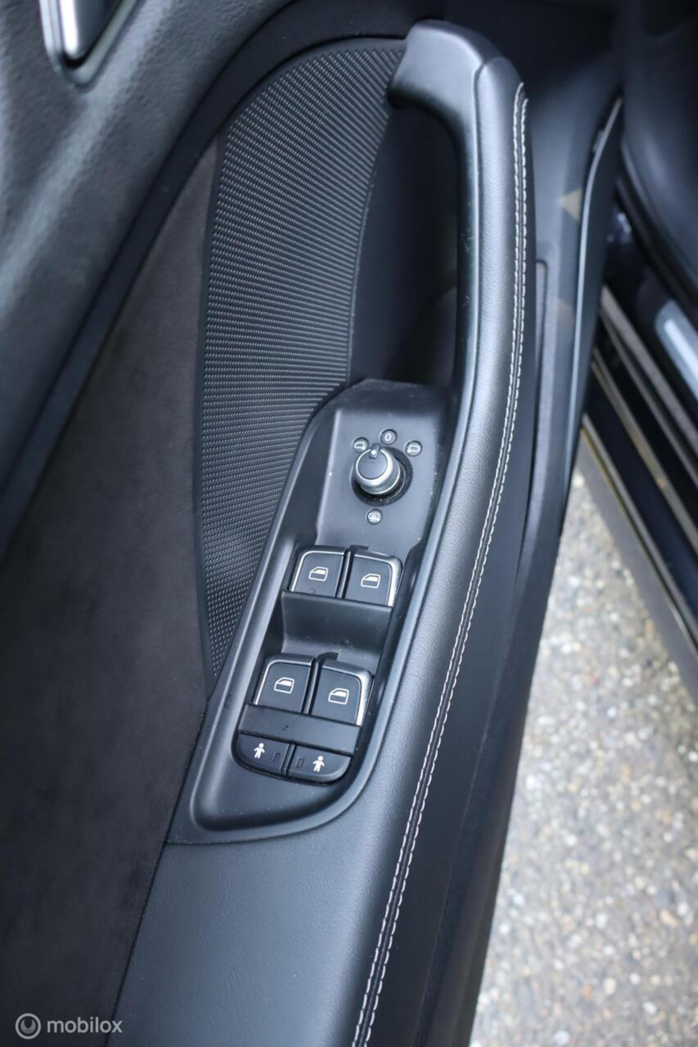 Foto van Audi S3 Sportback