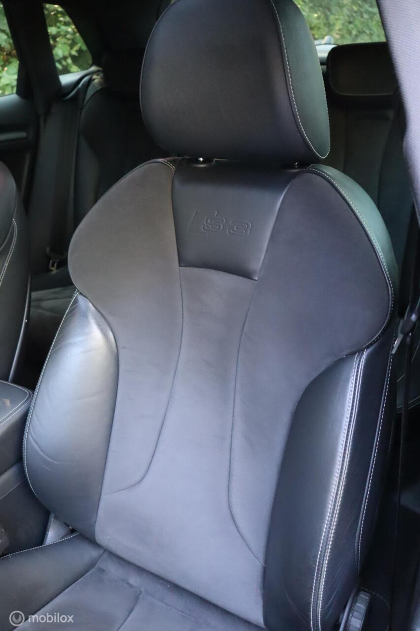 Foto van Audi S3 Sportback
