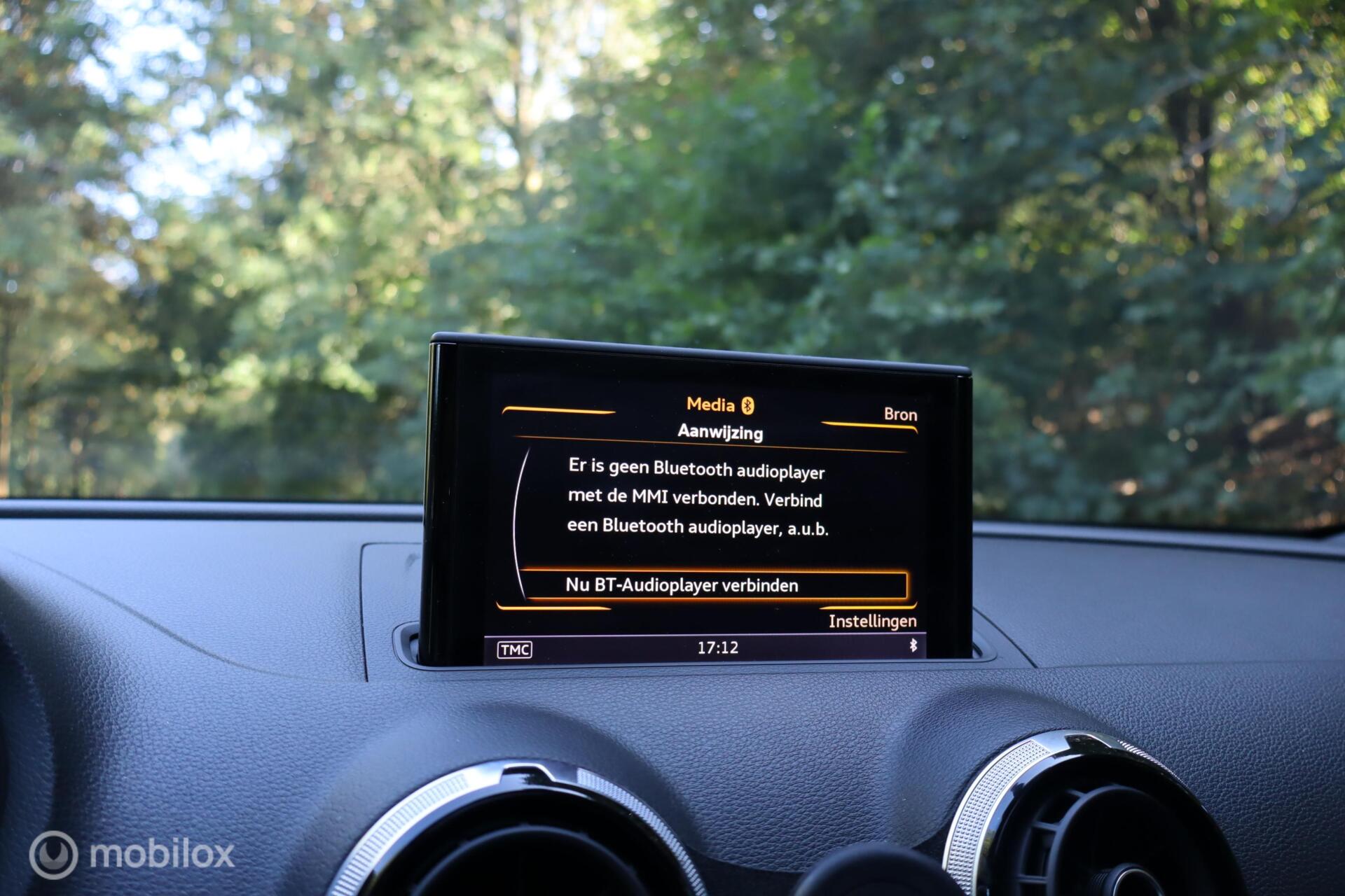 Foto van Audi S3 Sportback