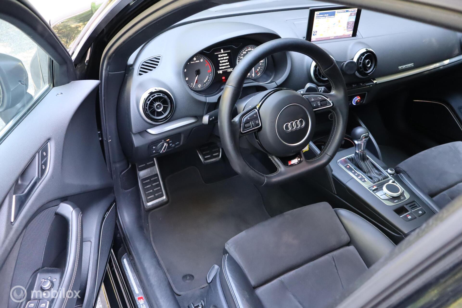Foto van Audi S3 Sportback