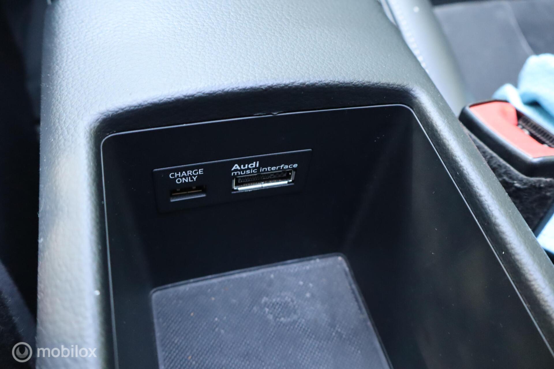 Foto van Audi S3 Sportback