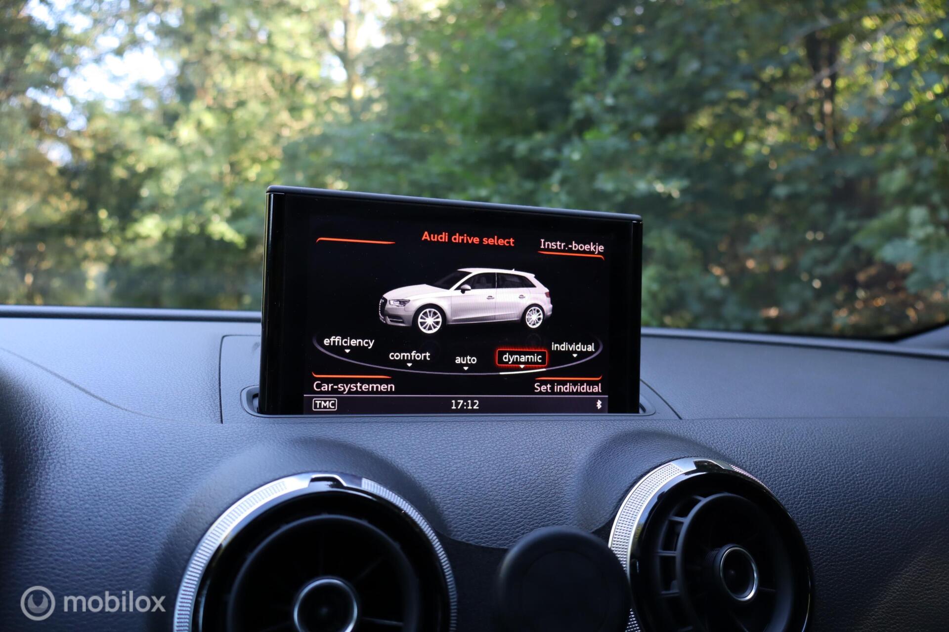 Foto van Audi S3 Sportback