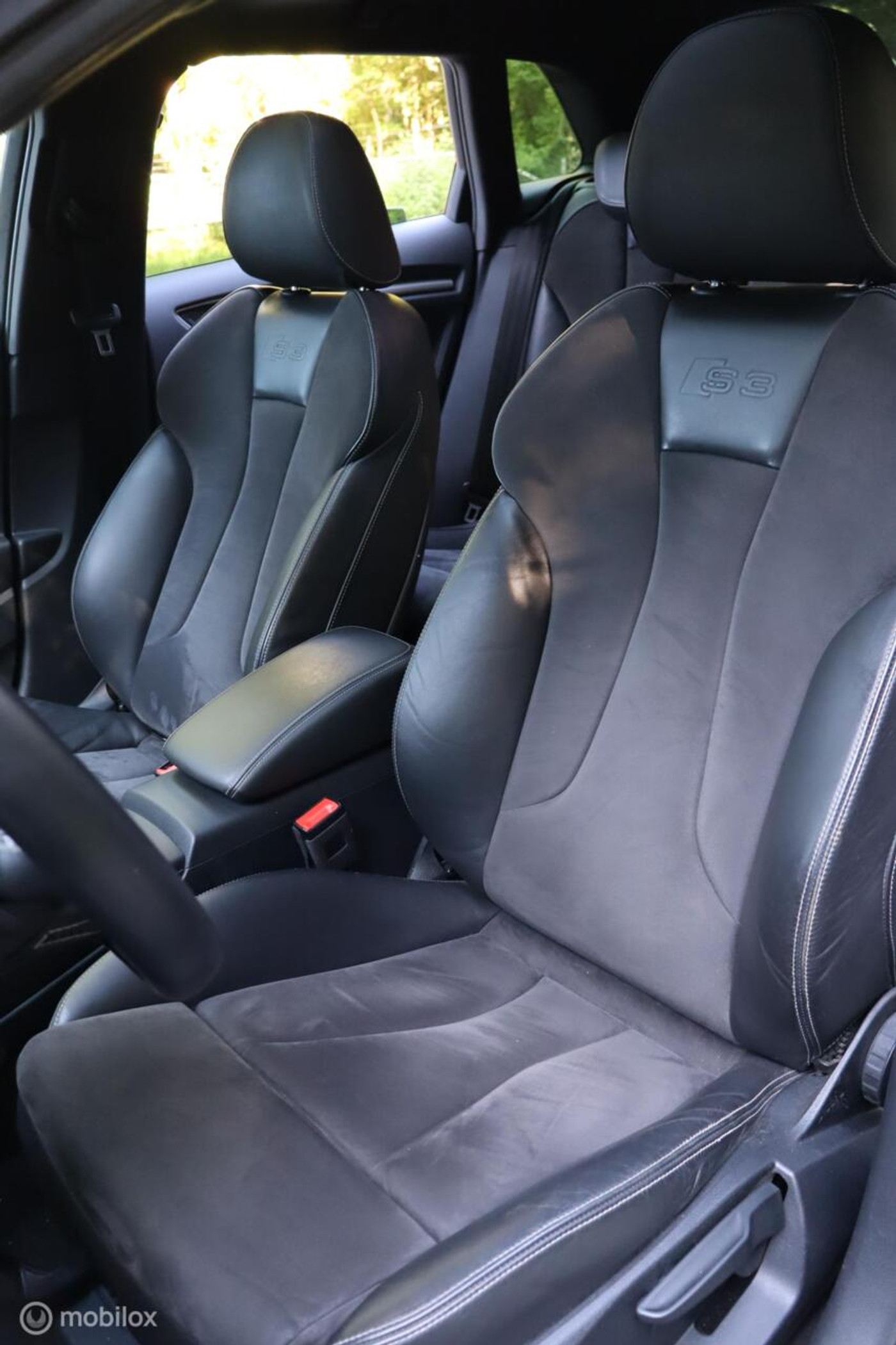 Foto van Audi S3 Sportback