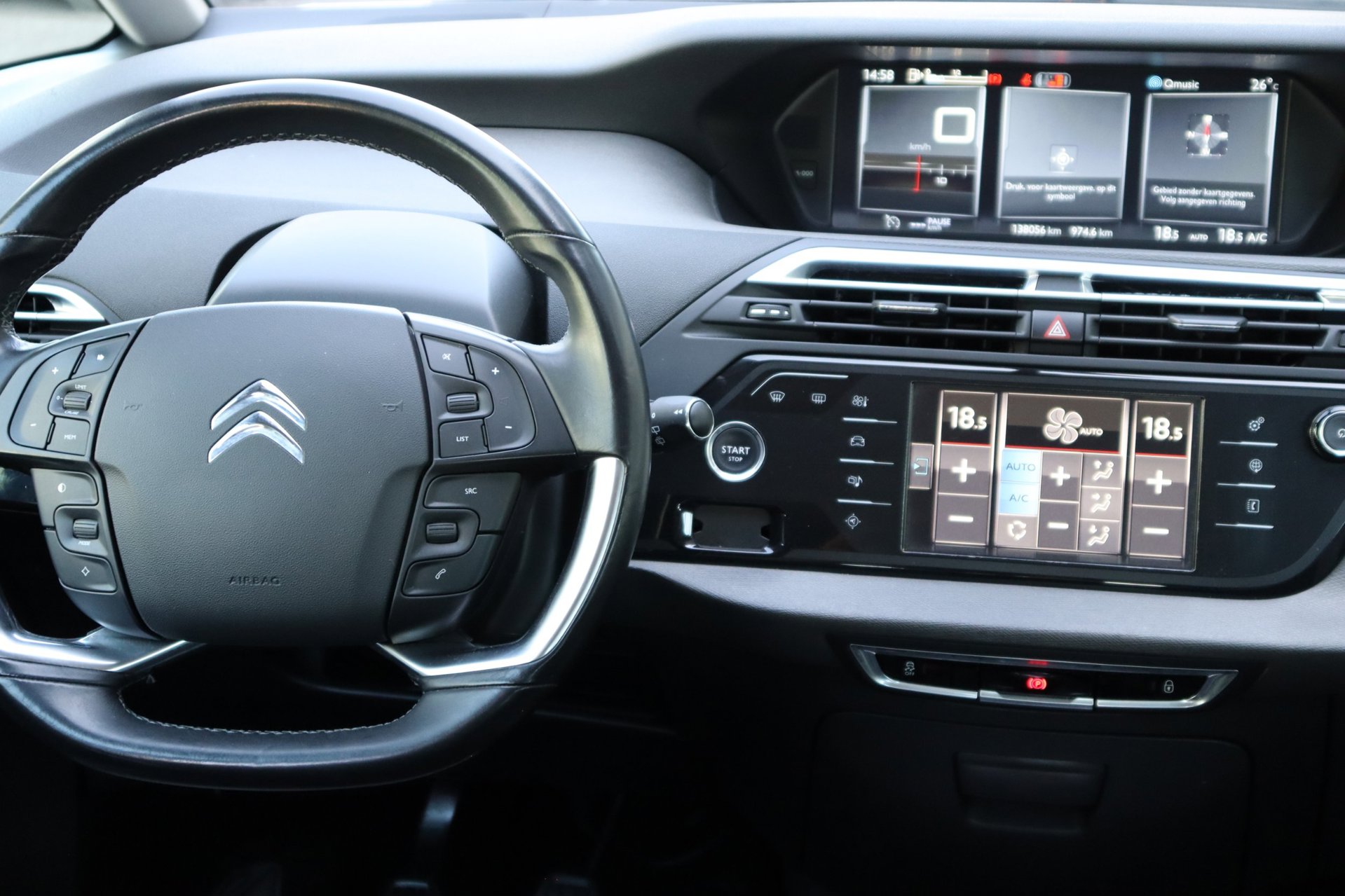 Foto van Citroen C4 Picasso