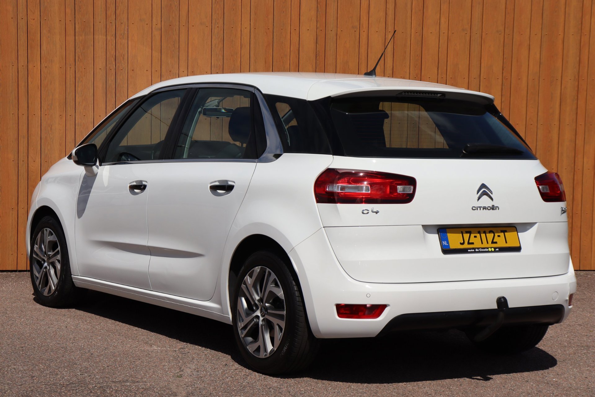 Foto van Citroen C4 Picasso