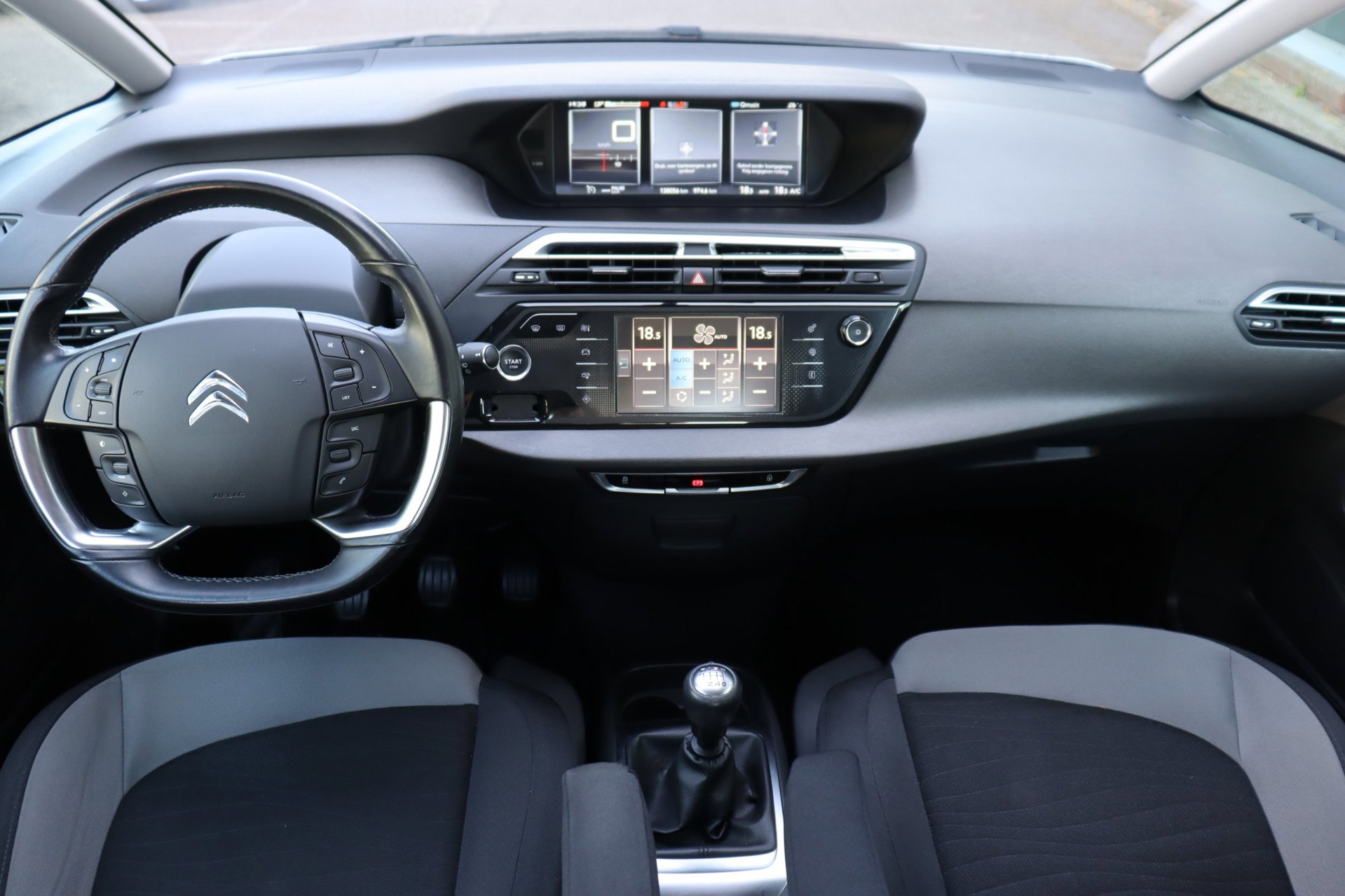 Foto van Citroen C4 Picasso