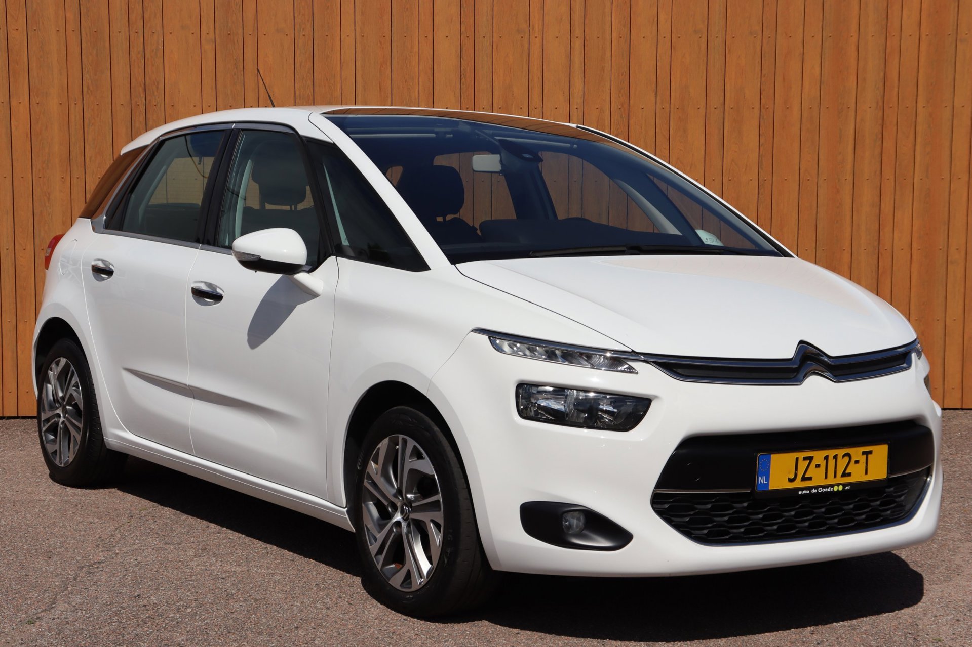 Foto van Citroen C4 Picasso