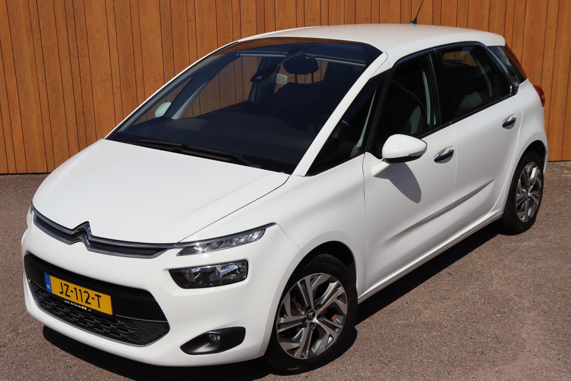 Foto van Citroen C4 Picasso