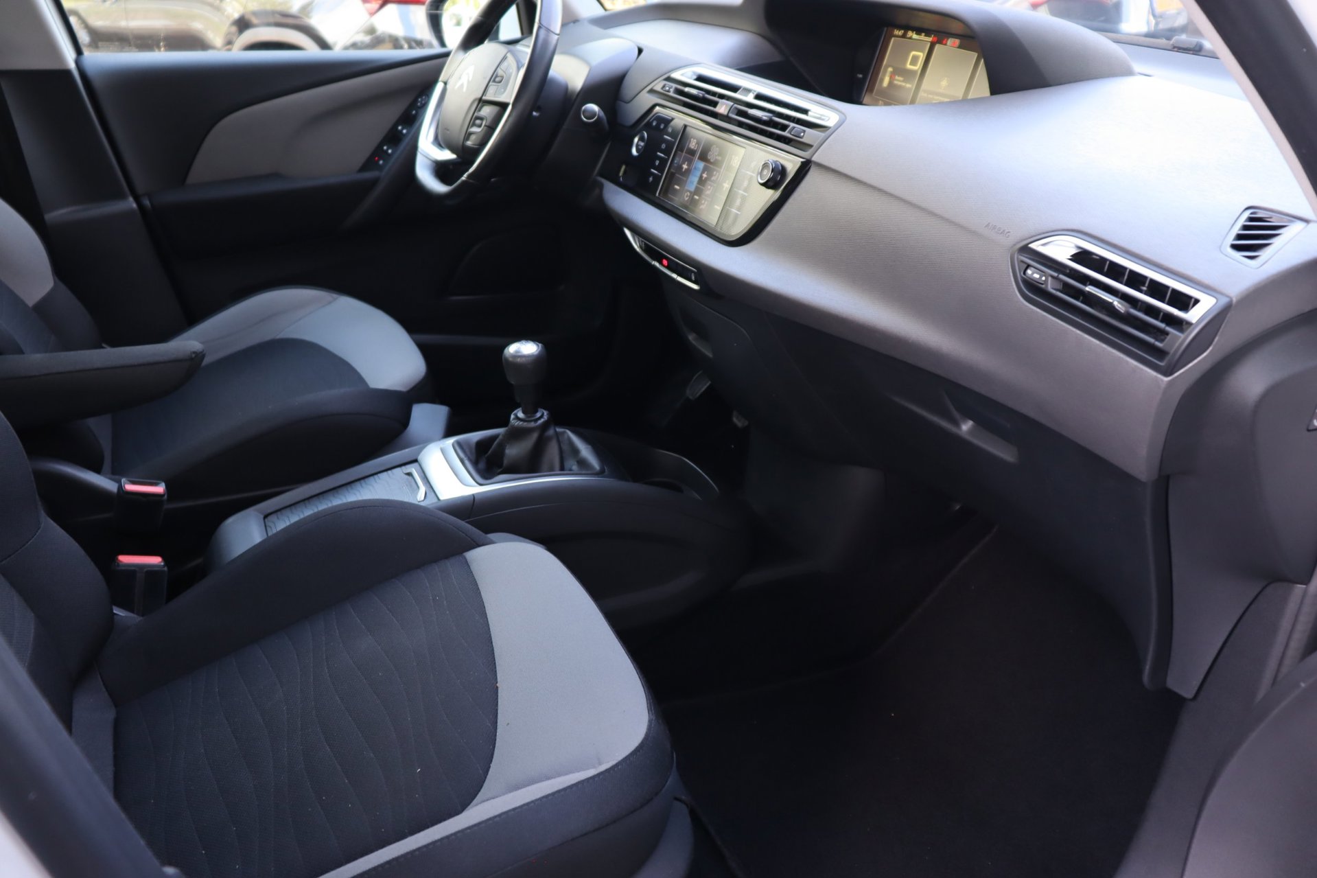 Foto van Citroen C4 Picasso