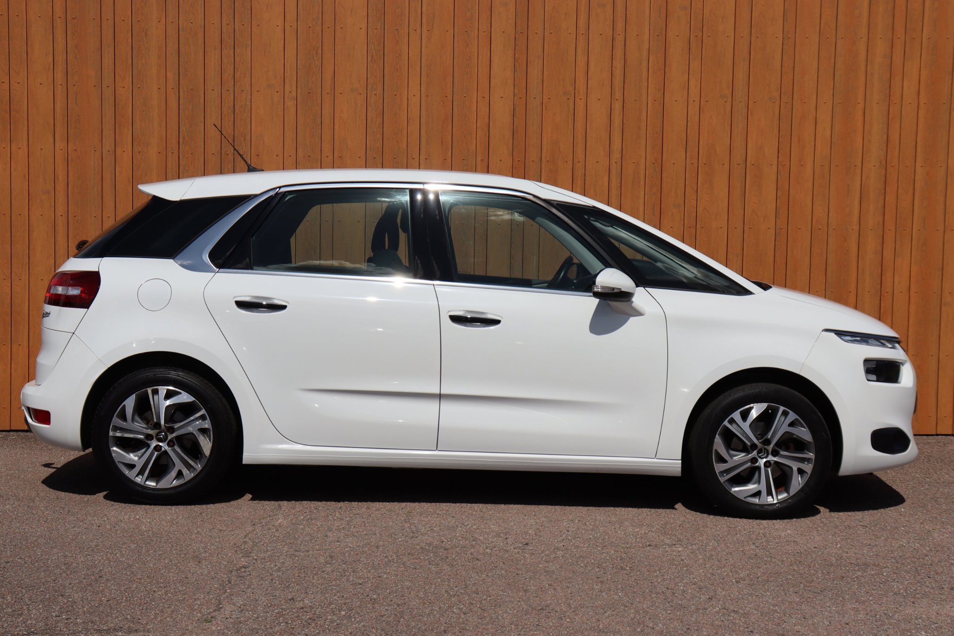 Foto van Citroen C4 Picasso
