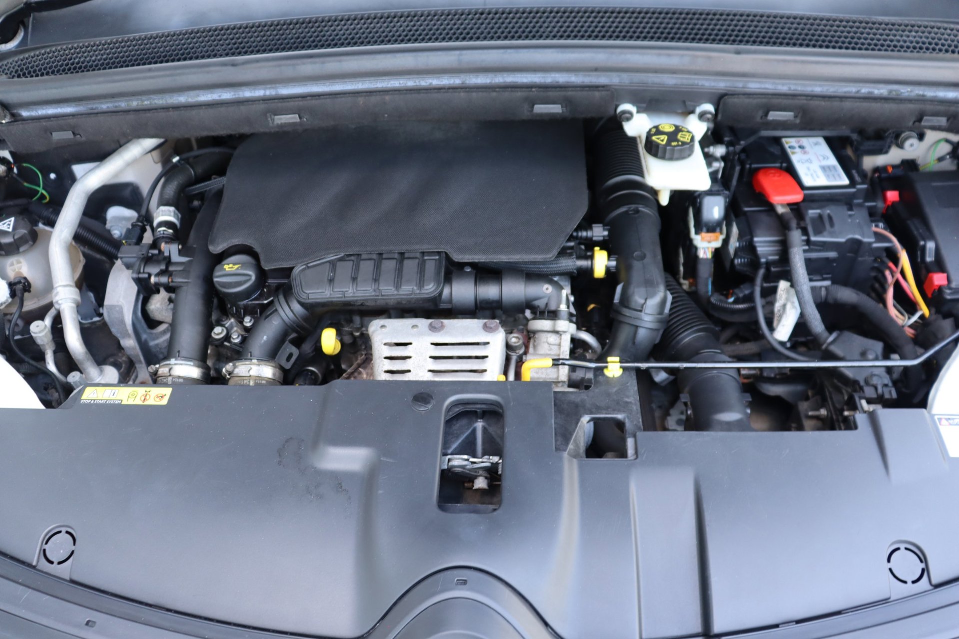 Foto van Citroen C4 Picasso