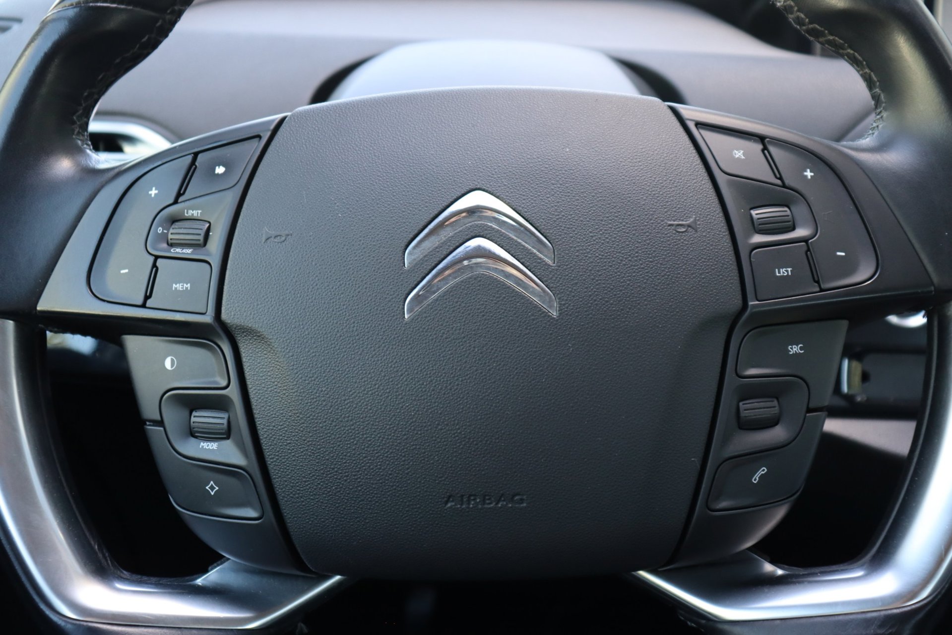 Foto van Citroen C4 Picasso