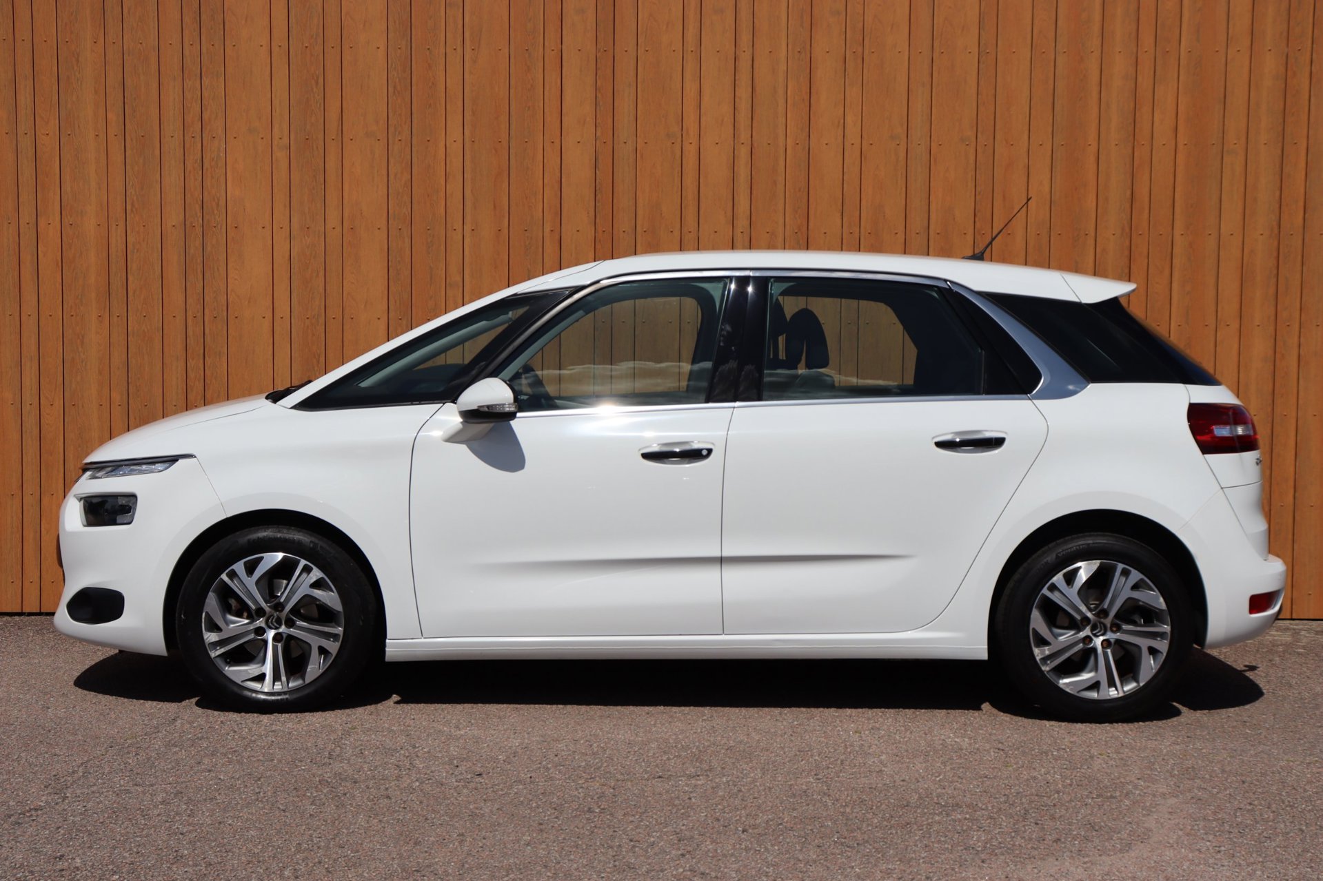 Foto van Citroen C4 Picasso