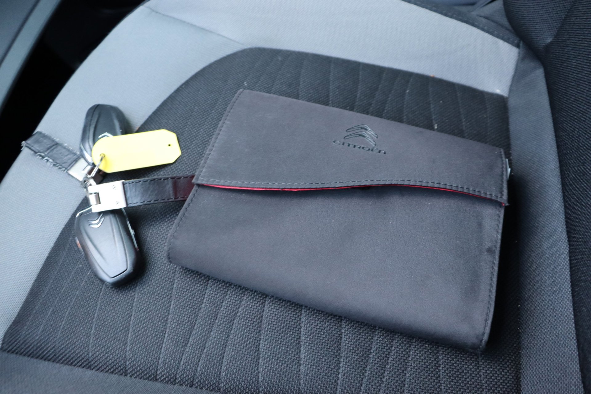 Foto van Citroen C4 Picasso