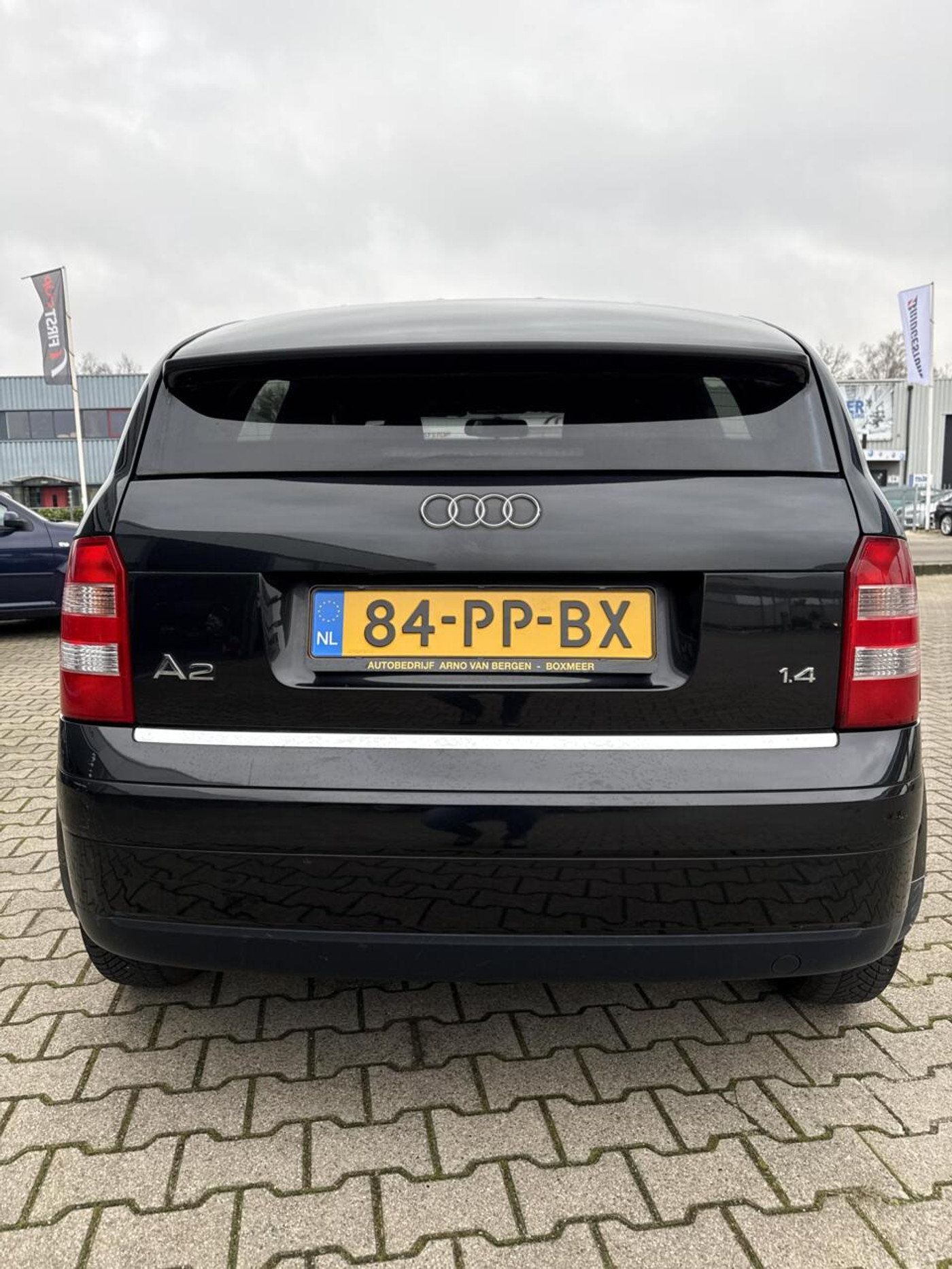 Foto van Audi Audi A2