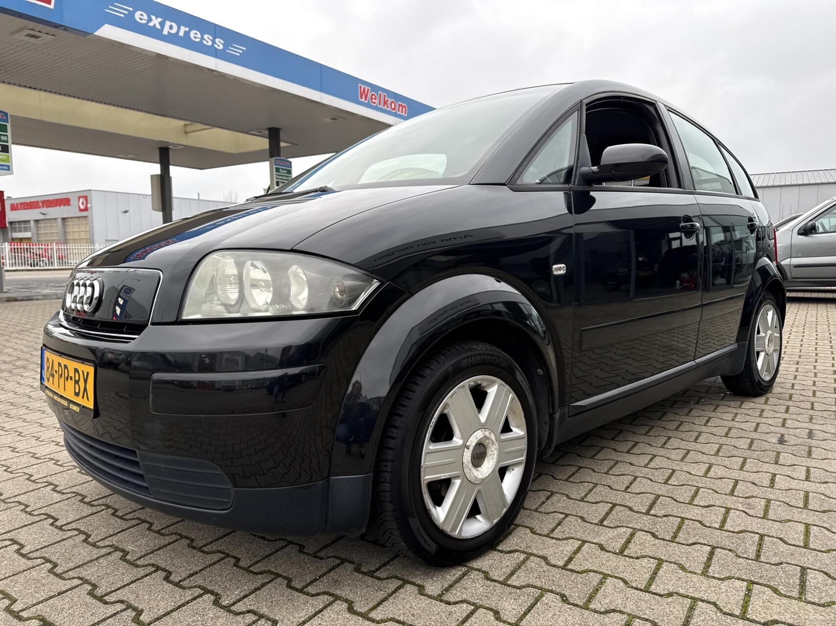 Foto van Audi Audi A2