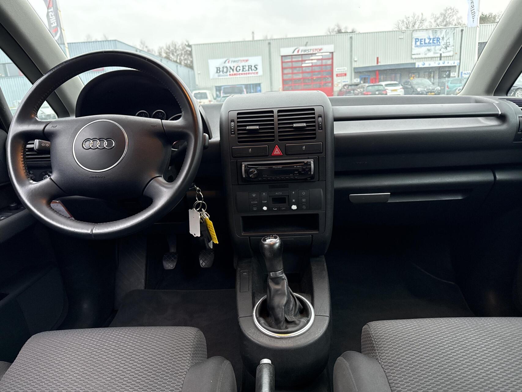 Foto van Audi Audi A2