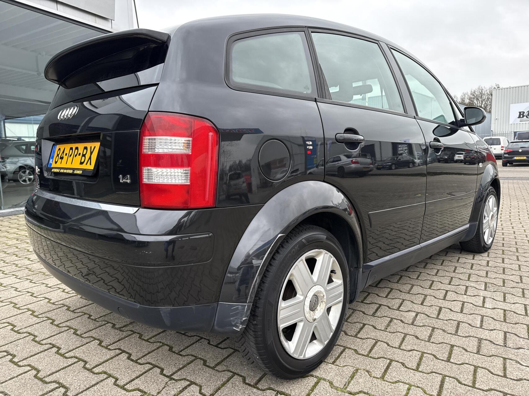 Foto van Audi Audi A2