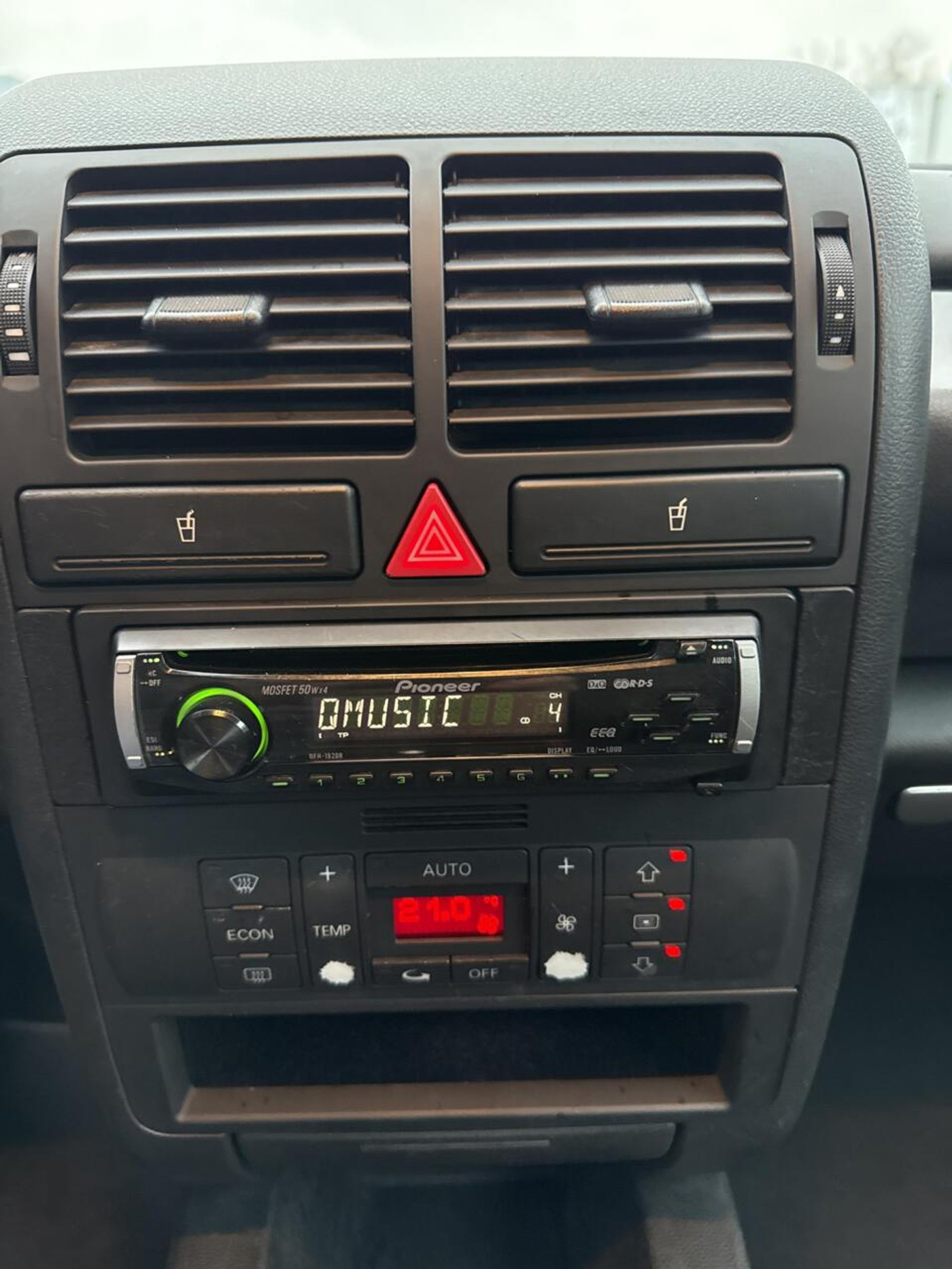 Foto van Audi Audi A2