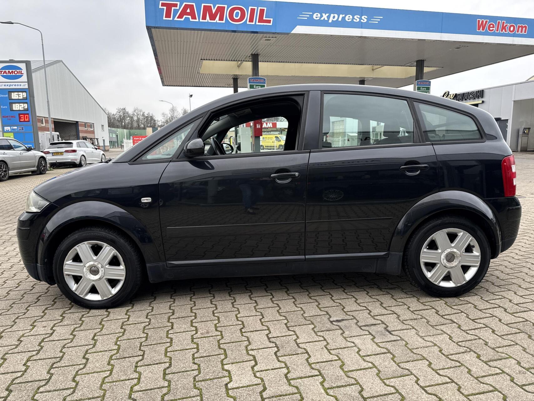 Foto van Audi Audi A2