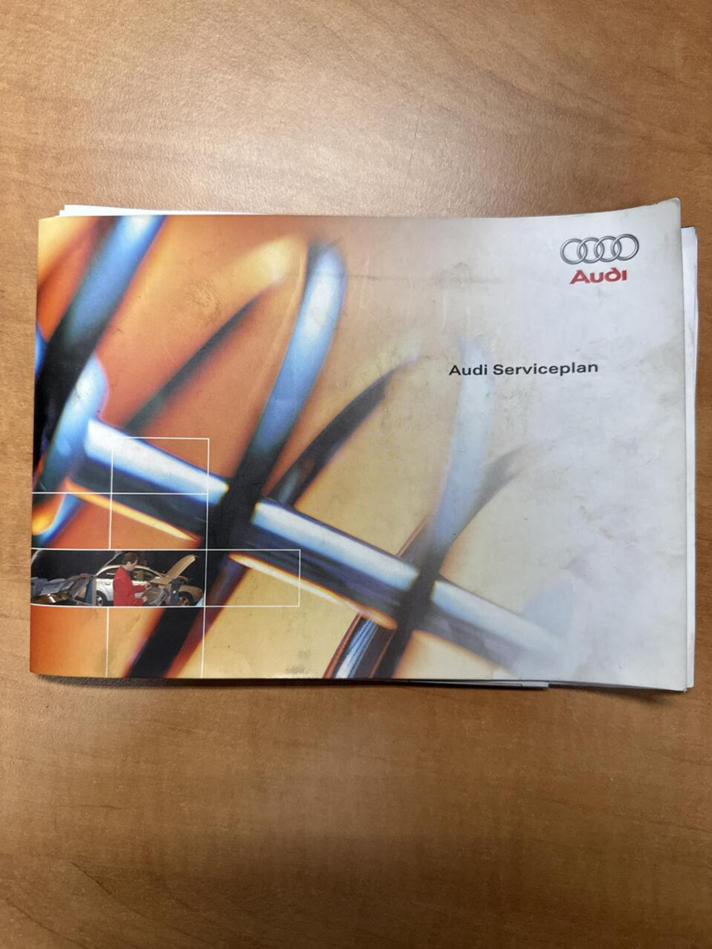 Foto van Audi Audi A2