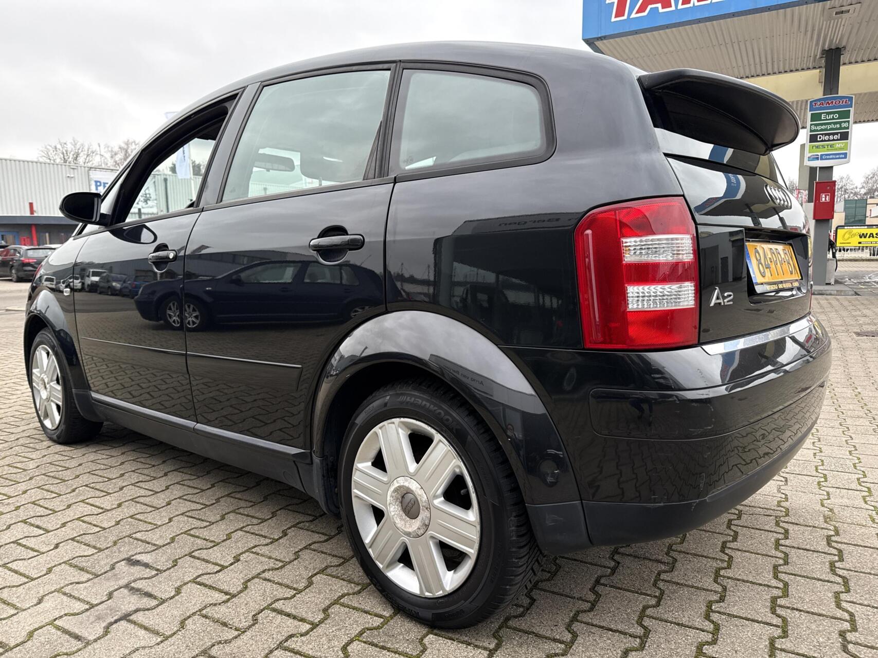 Foto van Audi Audi A2