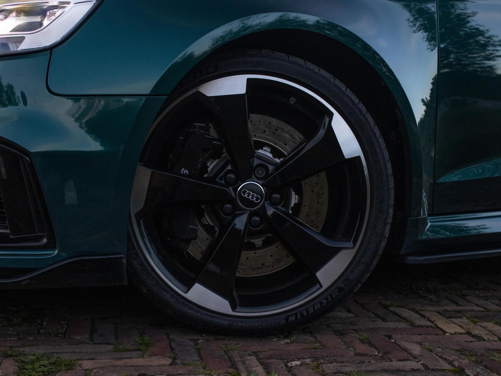 Foto van Audi RS 3 Sportback