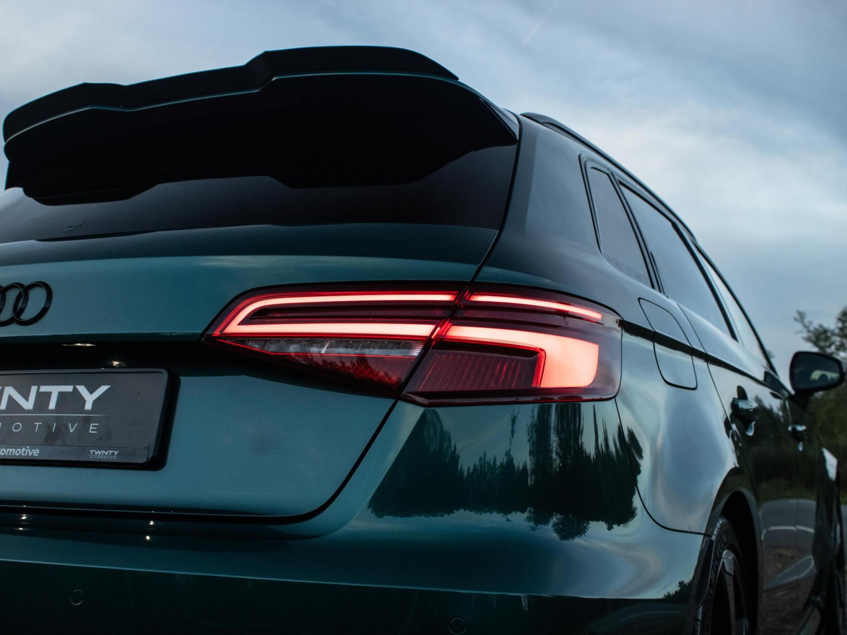 Foto van Audi RS 3 Sportback