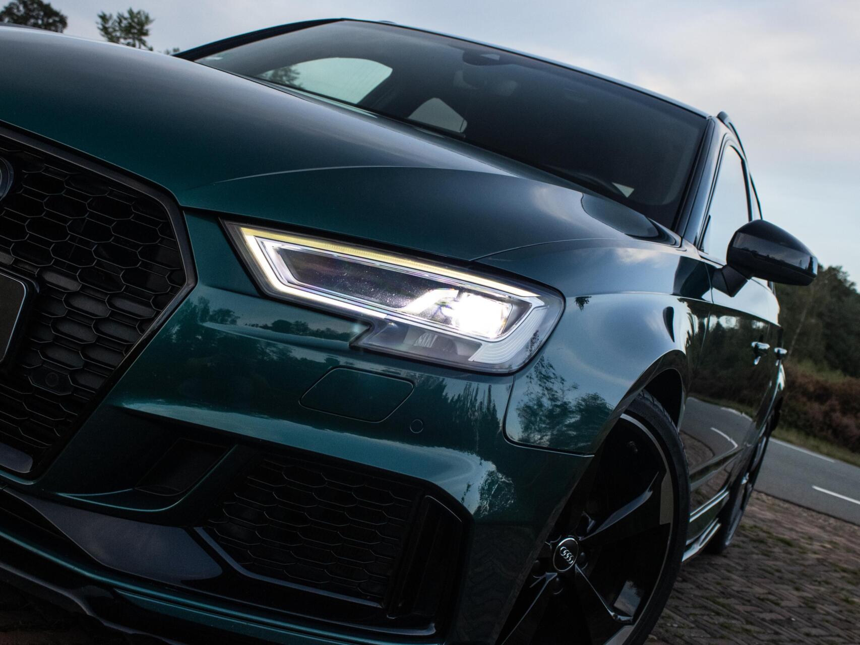 Foto van Audi RS 3 Sportback