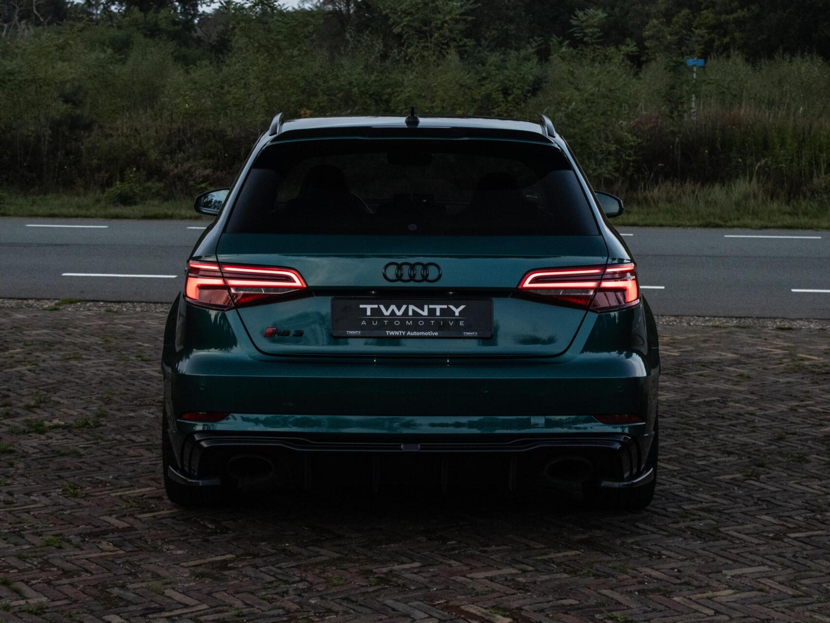 Foto van Audi RS 3 Sportback