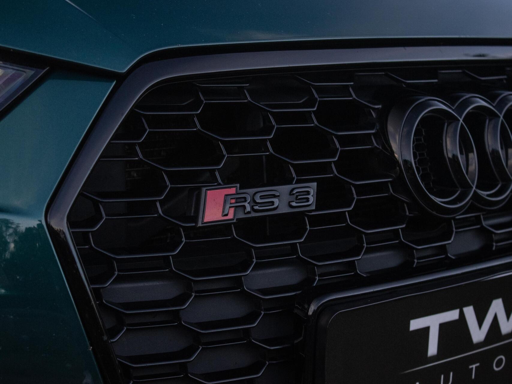 Foto van Audi RS 3 Sportback