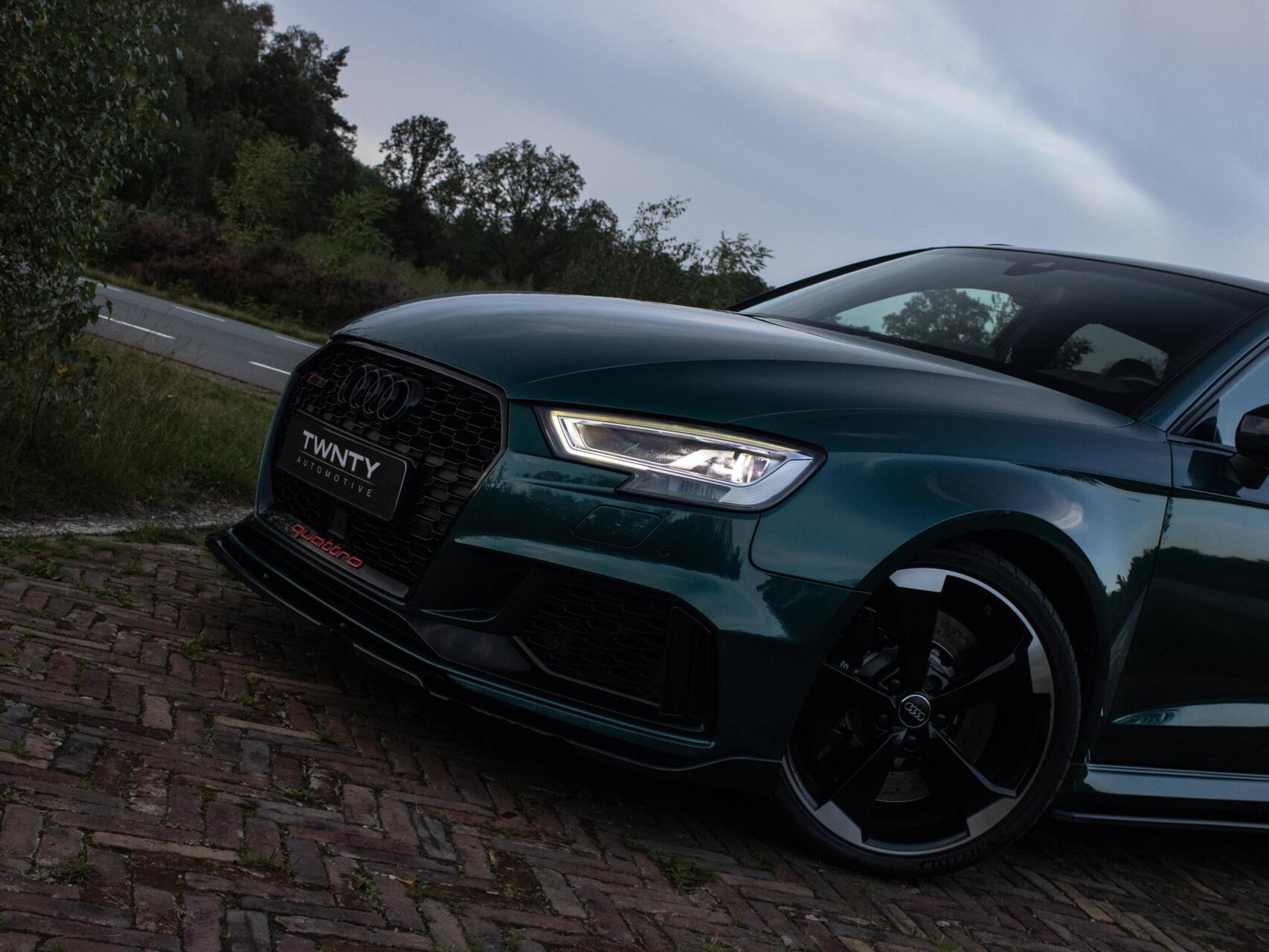 Foto van Audi RS 3 Sportback