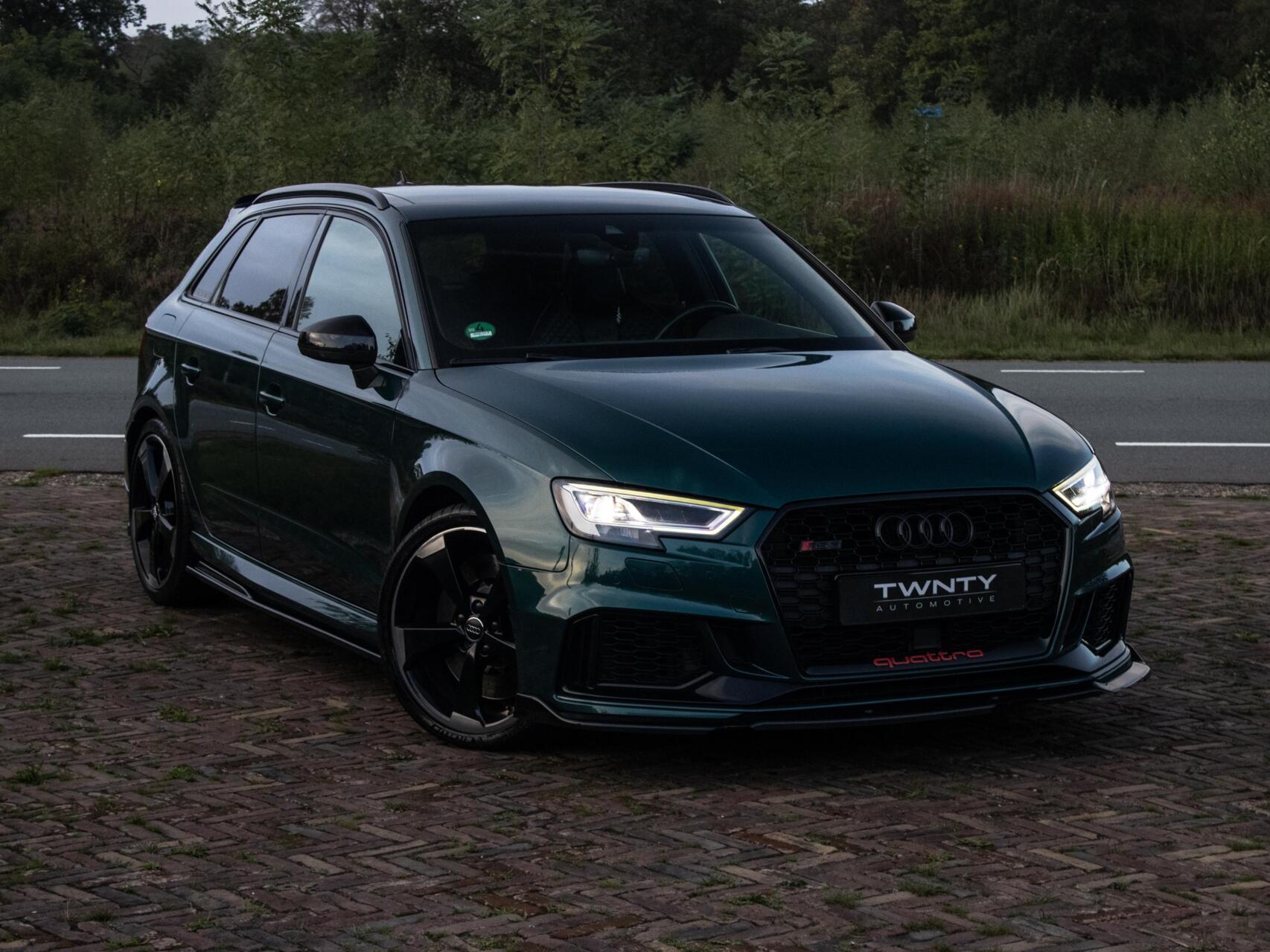 Foto van Audi RS 3 Sportback
